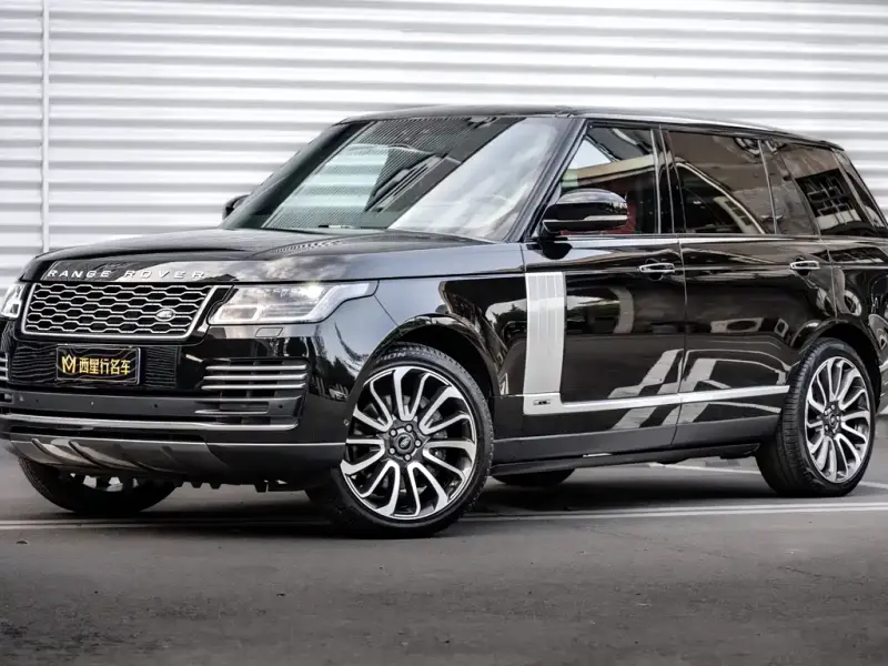 Land Rover Range Rover, 2021