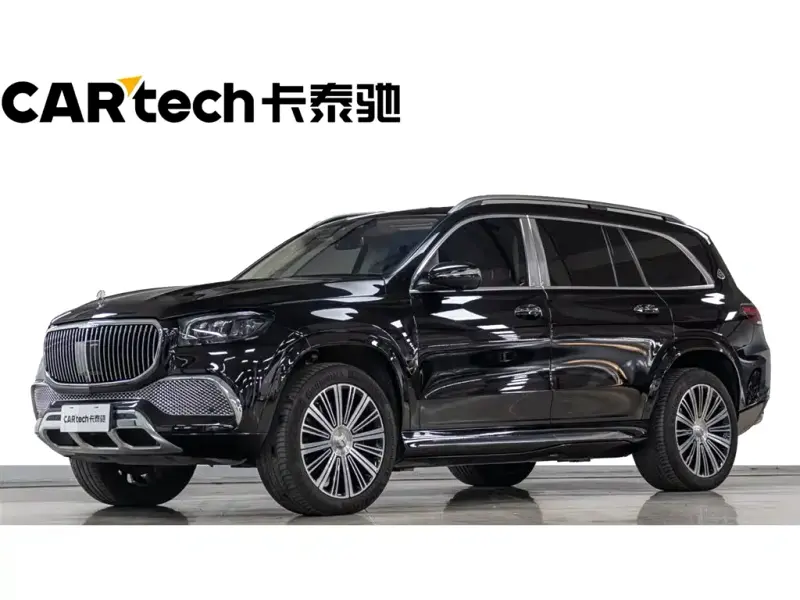 Mercedes-Benz GLS, 2022