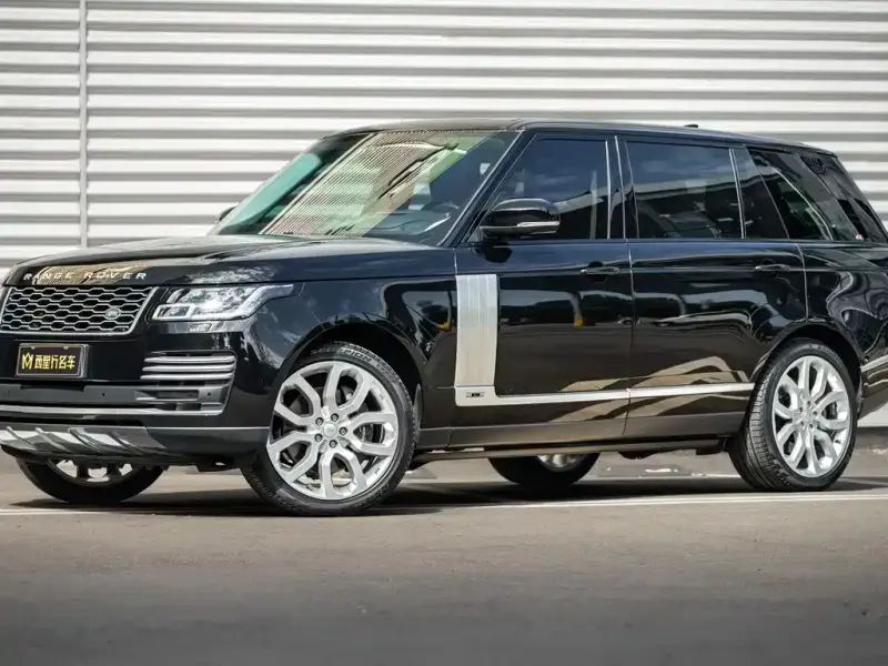 Land Rover Range Rover, 2022
