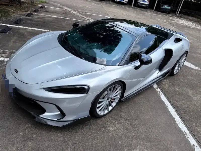 McLaren GT, 2020