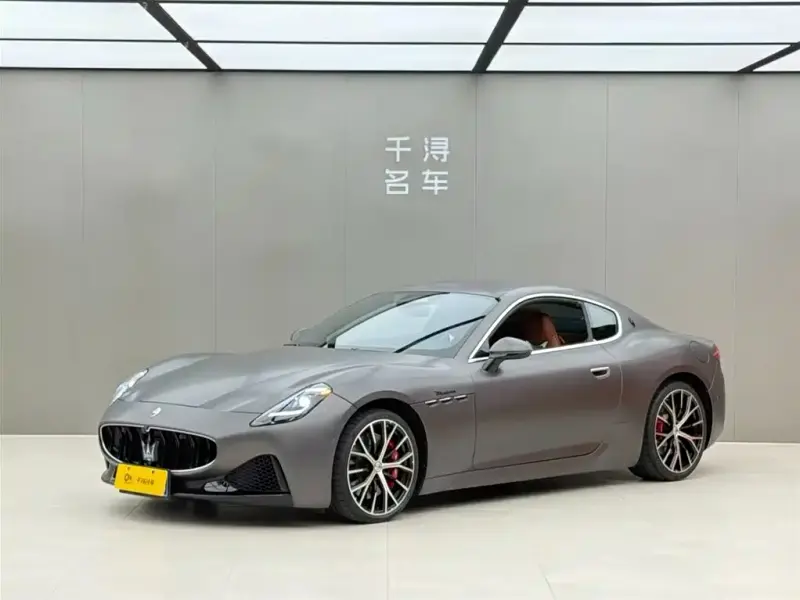 Maserati GranTurismo, 2024