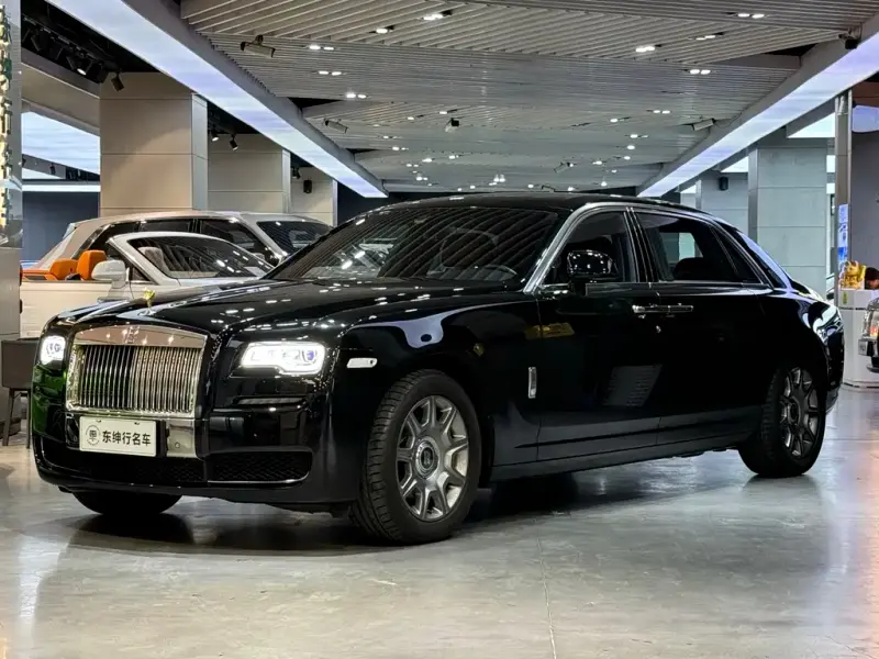 Rolls-Royce Ghost, 2015