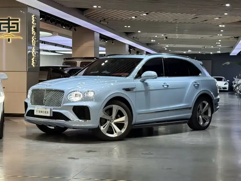 Bentley Bentayga, 2023