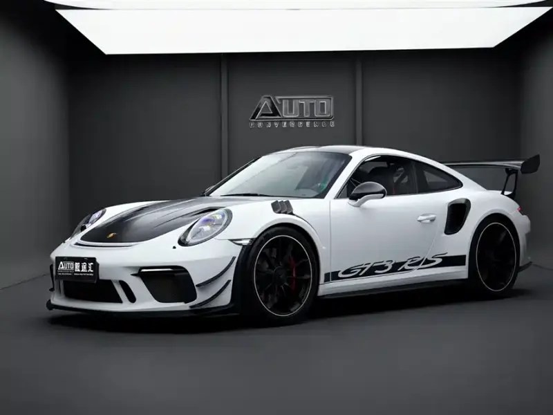 Porsche 911, 2020