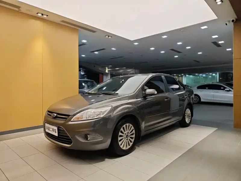 Ford Focus, 2014