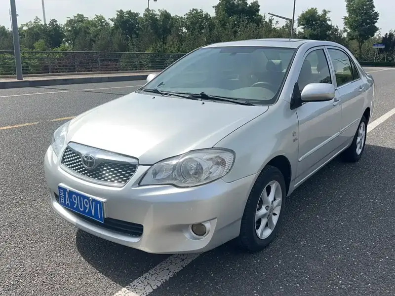 Toyota Corolla, 2011