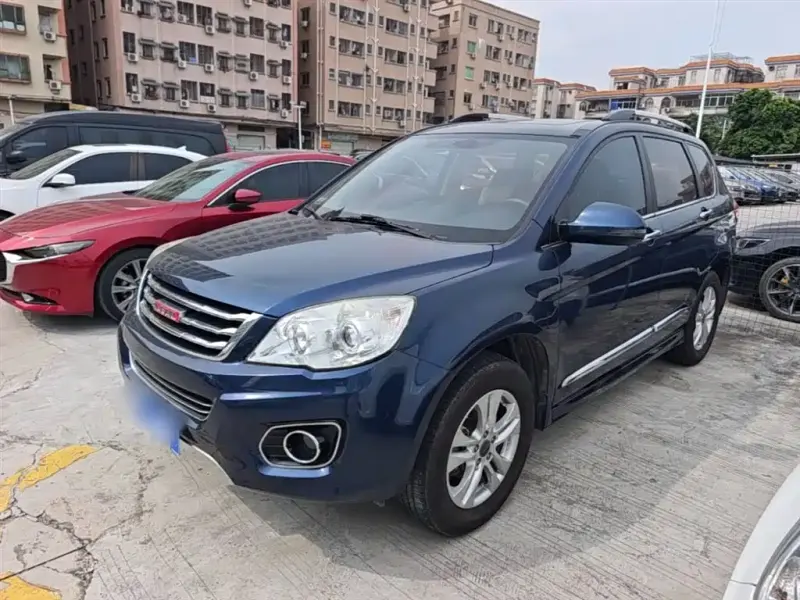 Haval H6, 2015