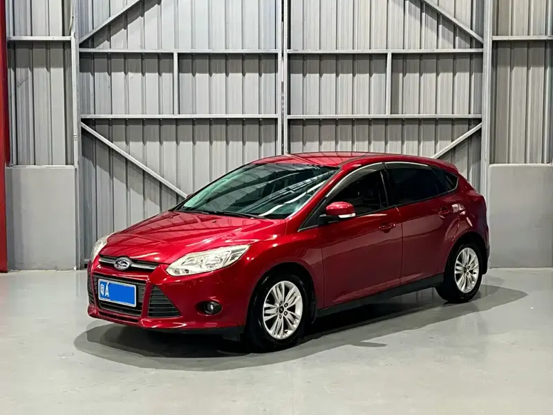 Ford Focus, 2014