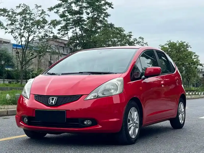 Honda Fit, 2010