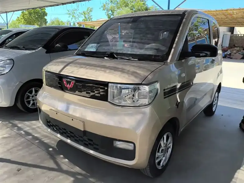 Wuling MINIEV, 2021