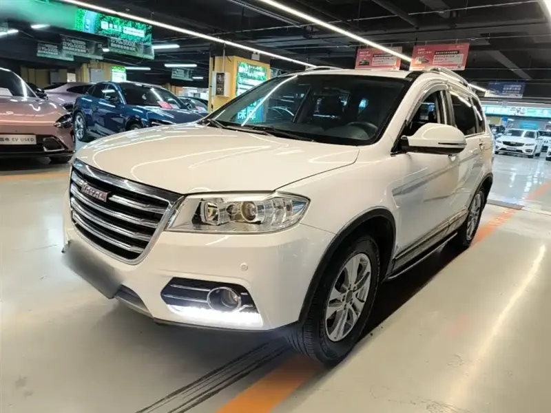Haval H6, 2016