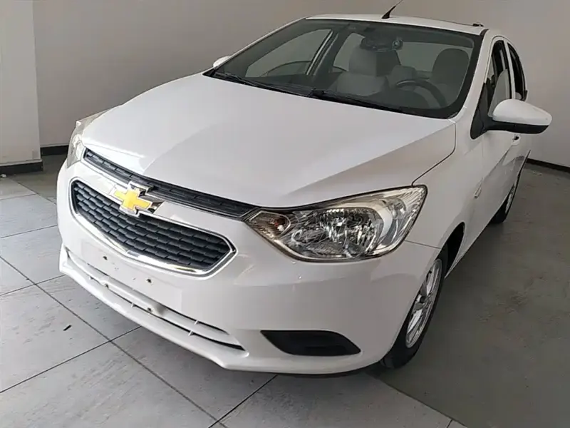 Chevrolet Sail, 2019
