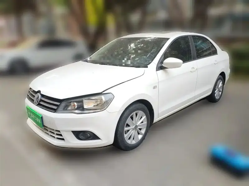 Volkswagen Jetta, 2014