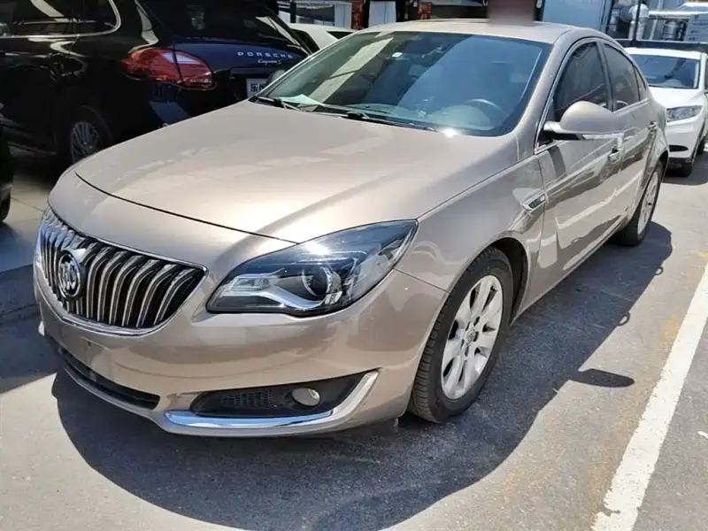 Buick Regal, 2014