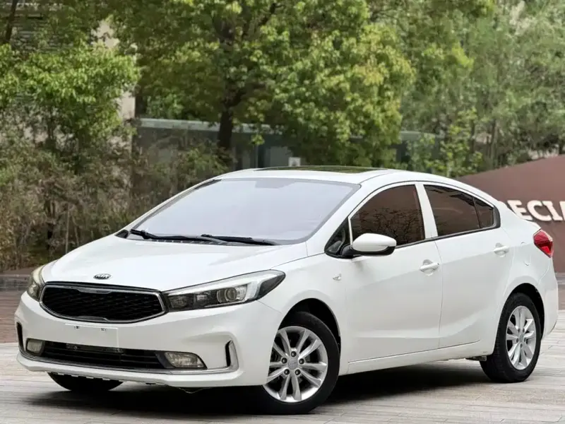 Kia K3, 2018