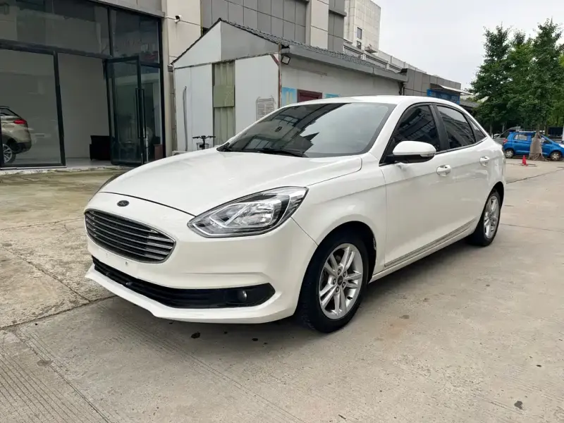 Ford Escort, 2019