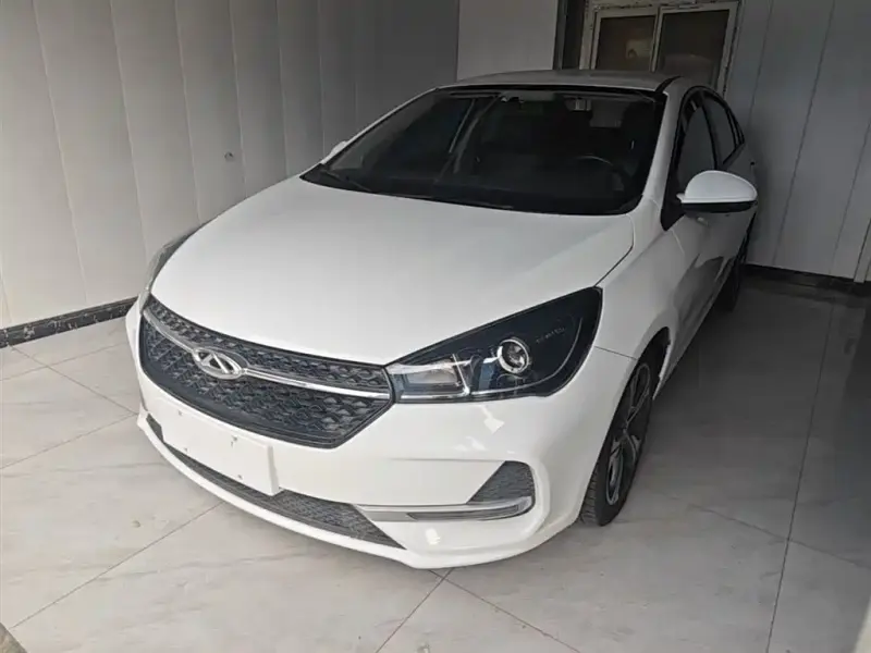 Chery Arrizo 5, 2020