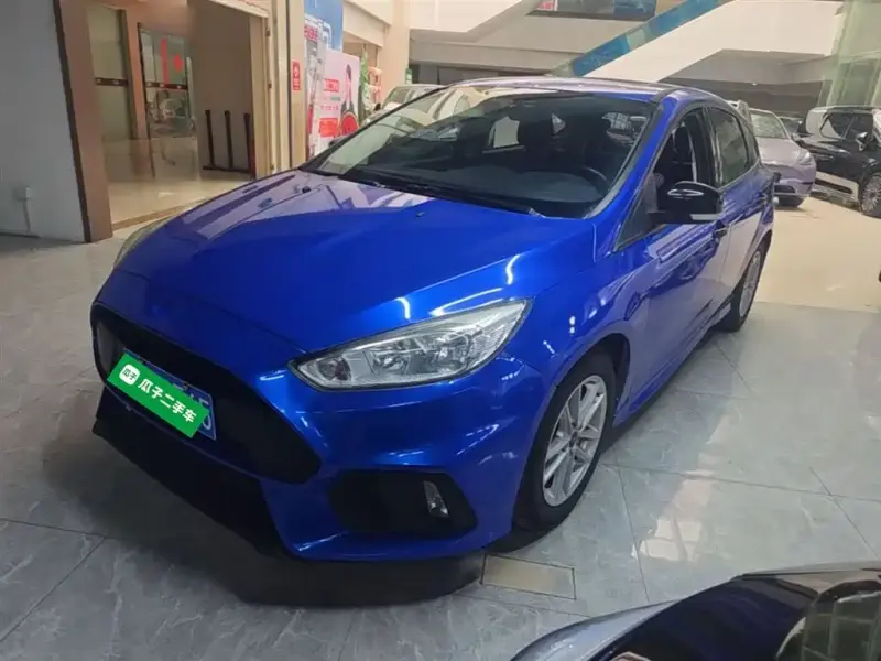 Ford Focus, 2017