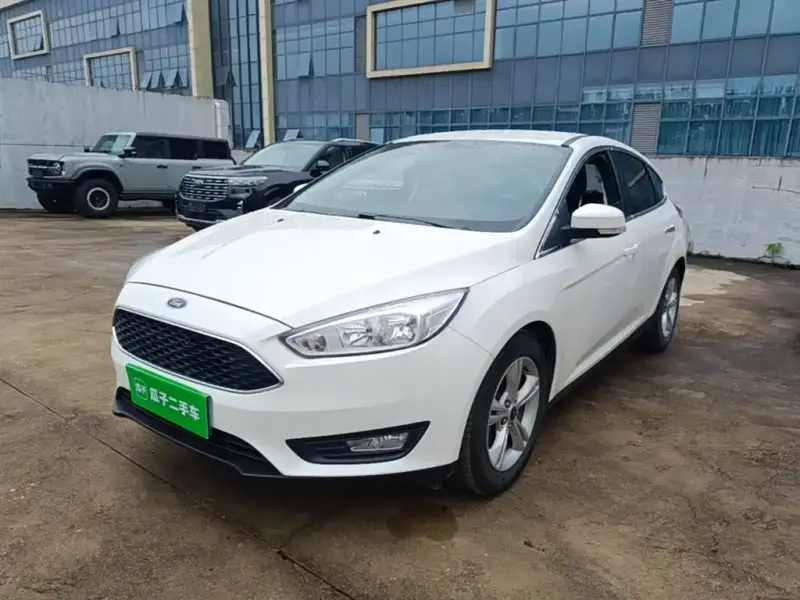 Ford Focus, 2017