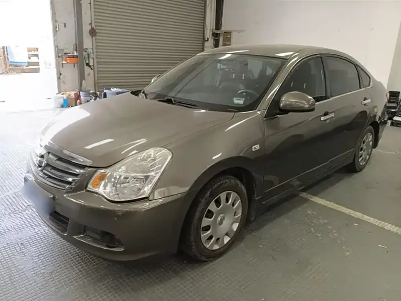 Nissan Sylphy, 2015