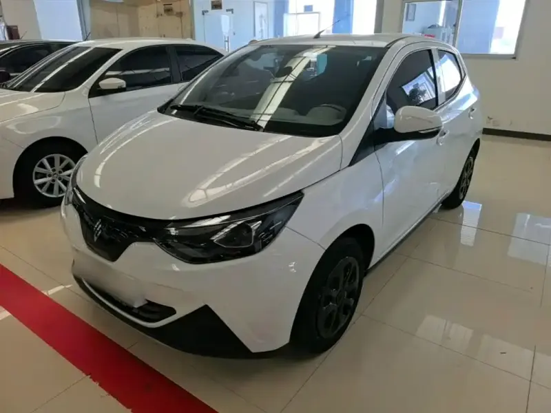 JMEV EV2, 2024