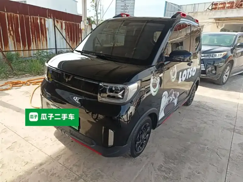 Wuling MINIEV, 2023
