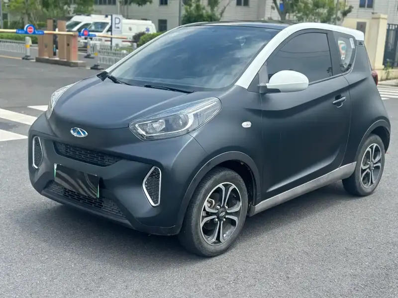 Chery Little Ant, 2021