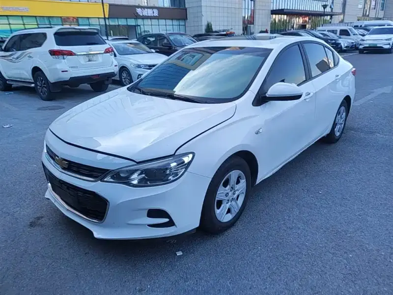 Chevrolet Cavalier, 2018