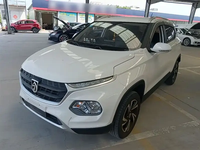 Baojun 510, 2020