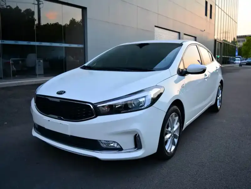 Kia K3, 2019