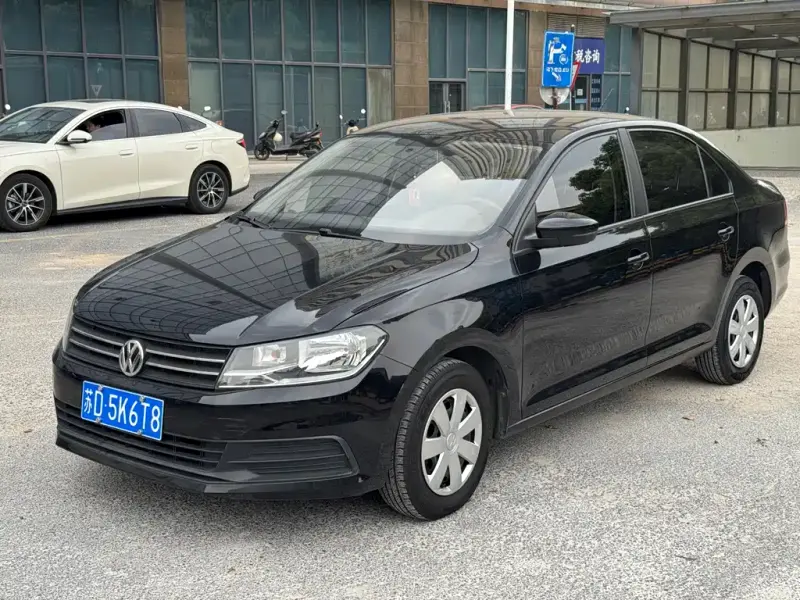 Volkswagen Santana, 2017