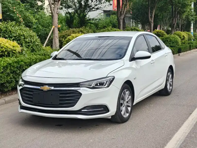Chevrolet Monza, 2021