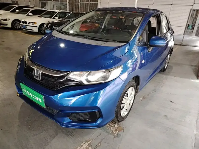 Honda Fit, 2018