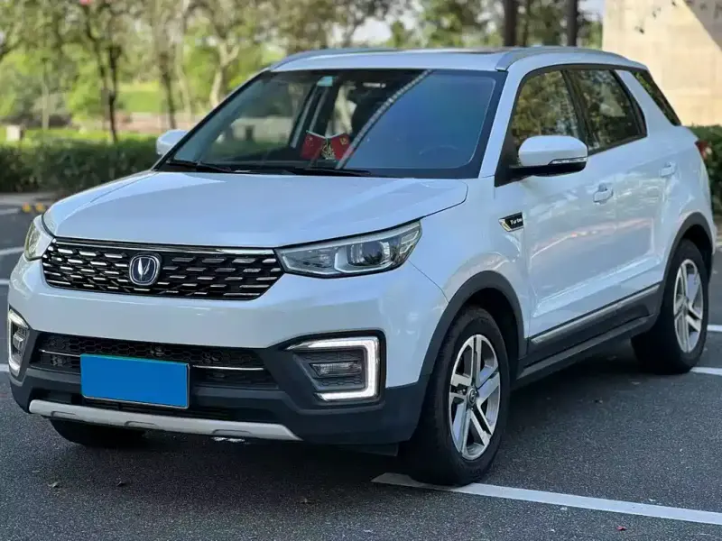 Changan CS55, 2019