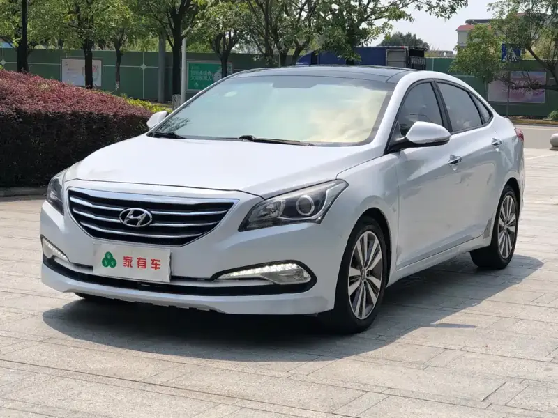 Hyundai Mistra, 2017