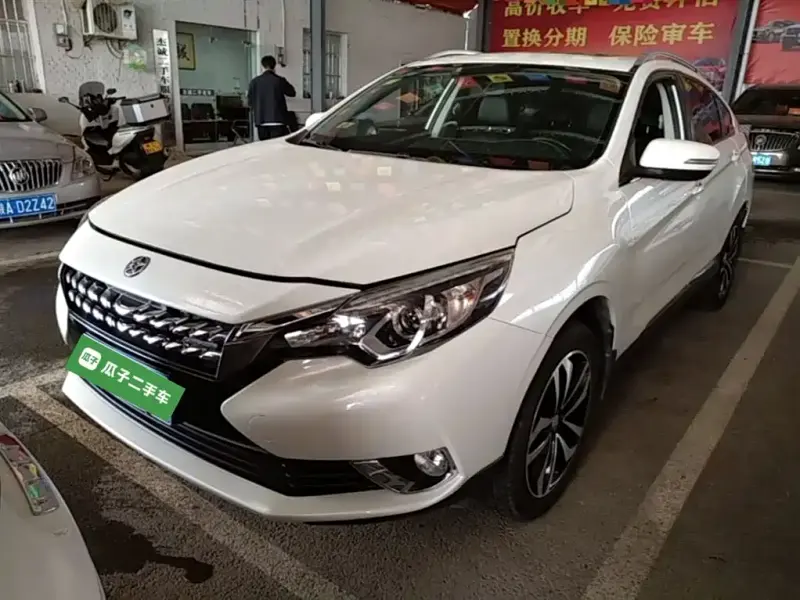 Venucia T90, 2018