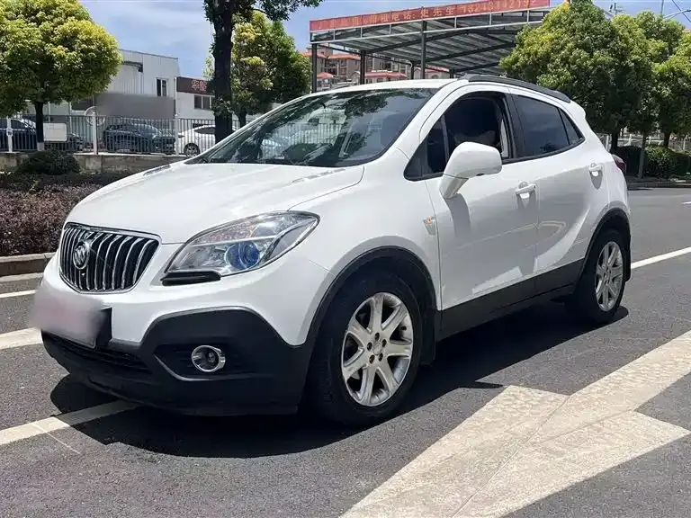 Buick Encore, 2016