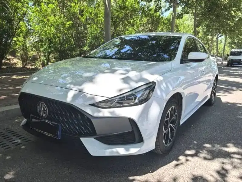 MG MG5, 2023