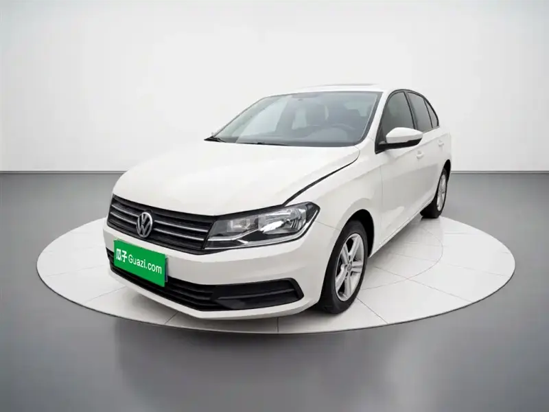 Volkswagen Santana, 2017