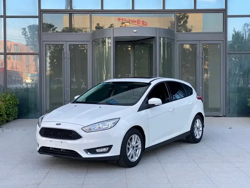 Ford Focus, 2016