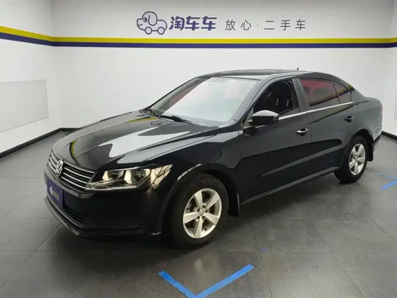 Volkswagen Lavida, 2016