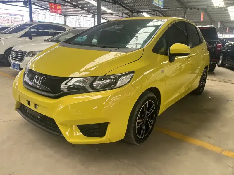 Honda Fit, 2017