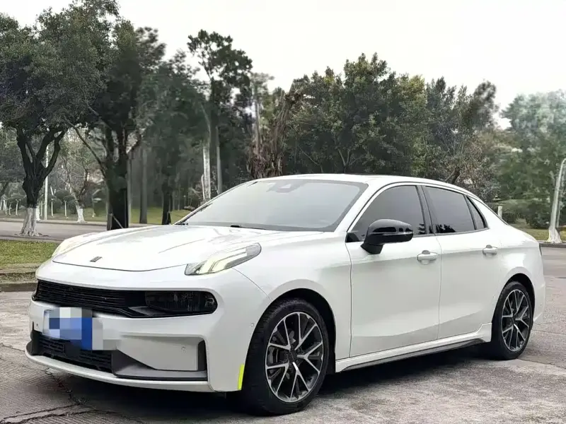 Lynk & Co 03, 2020