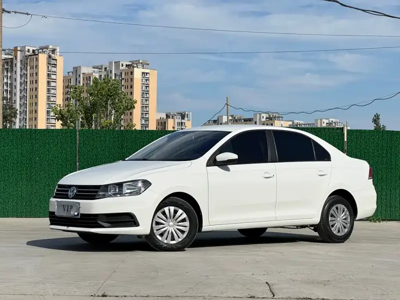 Volkswagen Santana, 2018