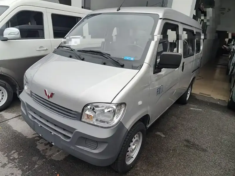 Wuling Zhiguang, 2025