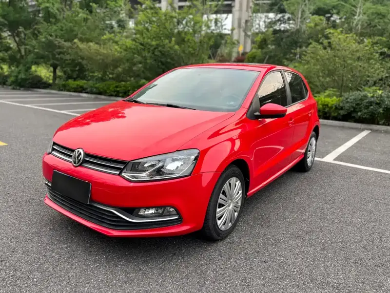 Volkswagen Polo, 2018