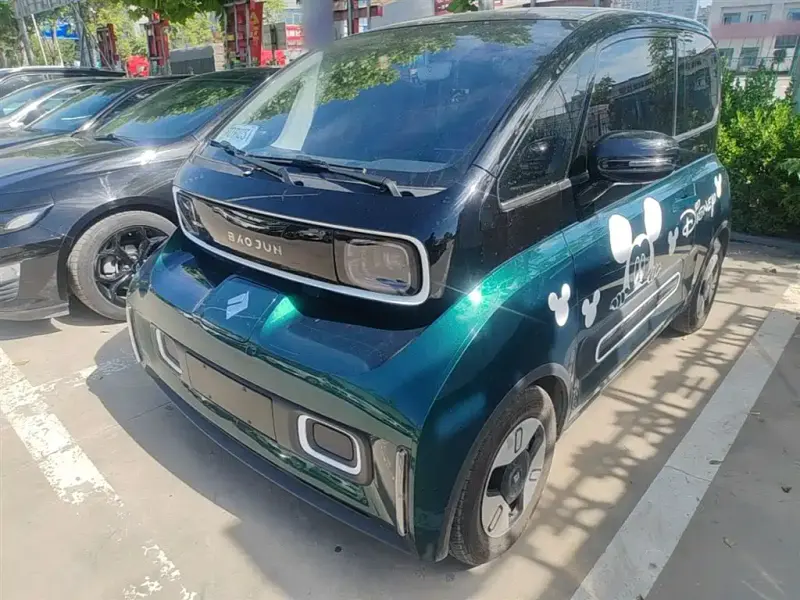 Baojun KiWi EV, 2022