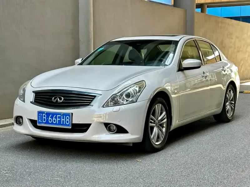 Infiniti G, 2014