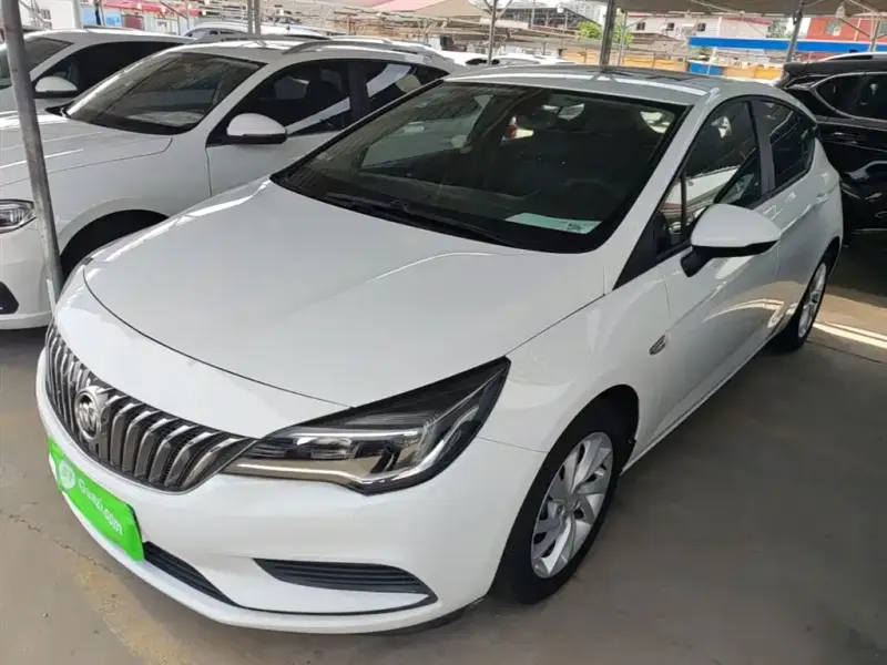 Buick Verano, 2016