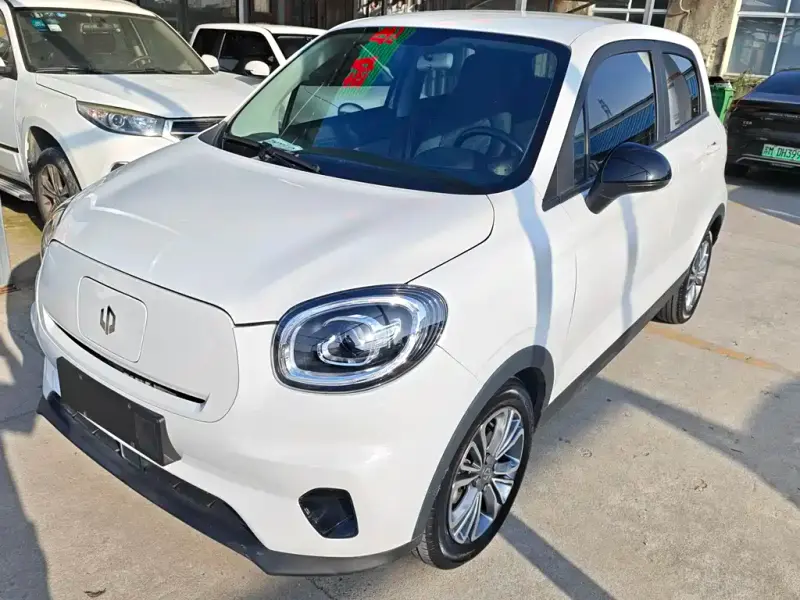 Leapmotor T03, 2024